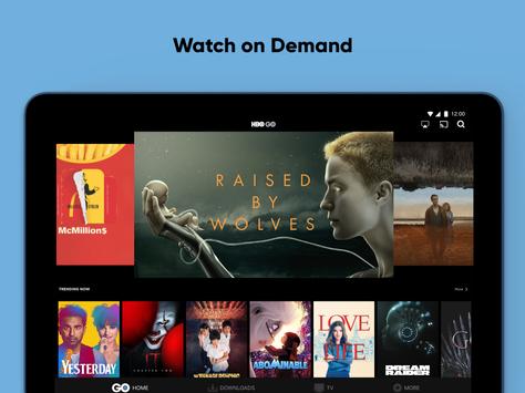HBO GO 截图 13