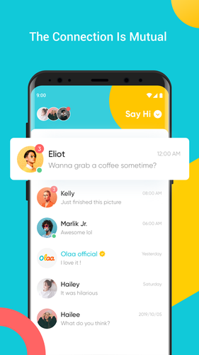 17+ Download Olaa - Meet New Friends Nearby Pics