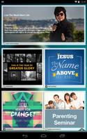 New Creation Church — App capture d'écran 2