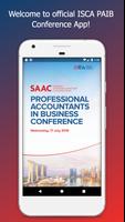 ISCA PAIB Conference 2019 Affiche