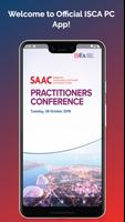 ISCA Practitioners Conference الملصق