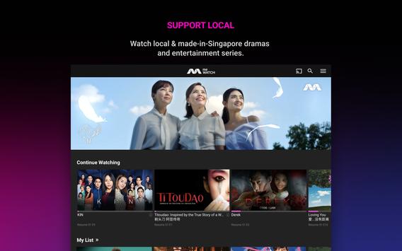 meWATCH 截图 14