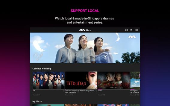 meWATCH 截图 22