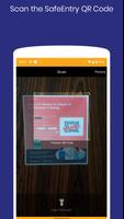 Megapixel SafeEntry Prevent Plakat