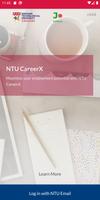 NTU CareerX Affiche