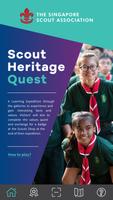 Scout Heritage Quest Affiche