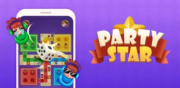 Party Star: Ludo & Voice Chat