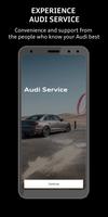 Audi Service SG poster