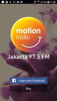 Motion FM 海報