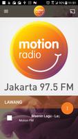 Motion FM syot layar 1