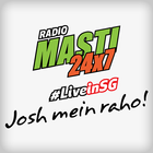 Radio Masti 24x7 simgesi