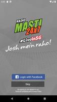 Radio Masti 24x7 Affiche