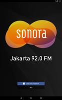 Radio Sonora Jakarta capture d'écran 3