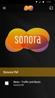 Radio Sonora Jakarta скриншот 1