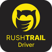 آیکون‌ RushTrail Driver