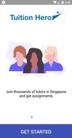 پوستر Tuition Hero Singapore