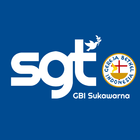 SGT GBI Sukawarna ikona