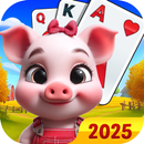 Solitaire TriPeaks Farm APK