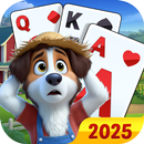 Solitaire TriPeaks Farm APK