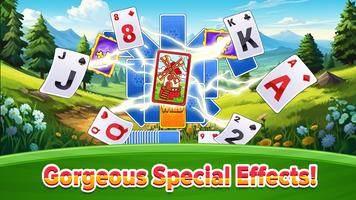 Solitaire скриншот 1