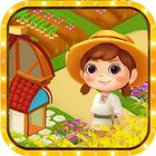 آیکون‌ Happy Farm - Nong Trai Vui Ve