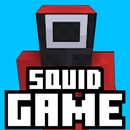 Squid game mod for MCPE APK