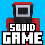 Игра в кальмара мод для mcpe