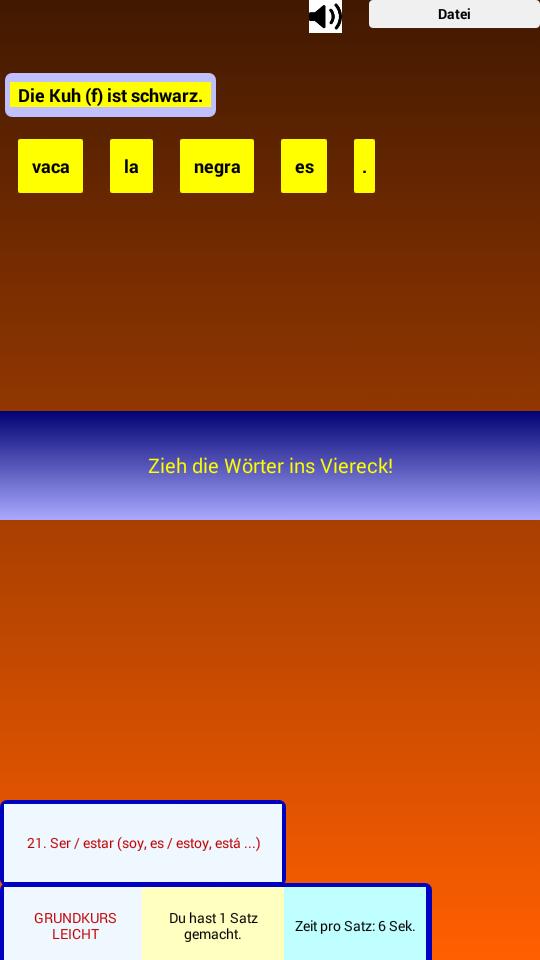 Spanische Grammatik Ausgesprochen G For Android Apk Download