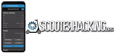 ScooterHacking Utility