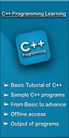 C++ Programming पोस्टर
