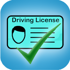 Driving License Verification icon