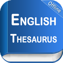 Tesaurus bahasa Inggris APK