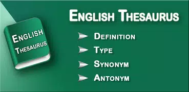 English Thesaurus