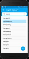 English Dictionary screenshot 2