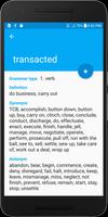Englischwörterbuch Screenshot 3