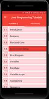 Java Programming Tutorials スクリーンショット 2