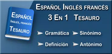 inglés español sinónimos