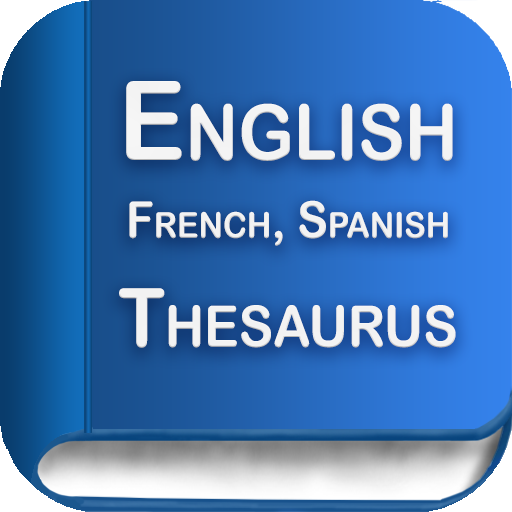 English French Spanish Thesaur