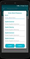 inglés español sinónimos captura de pantalla 2