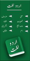 Urdu Lughat Plakat