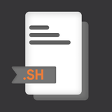 SH 文件打開器：Shell 編輯器