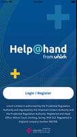 Help@hand Poster