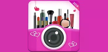 Make-upkamera - Schönheitsgesicht
