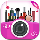 Makeup Camera - Beauty Face ไอคอน