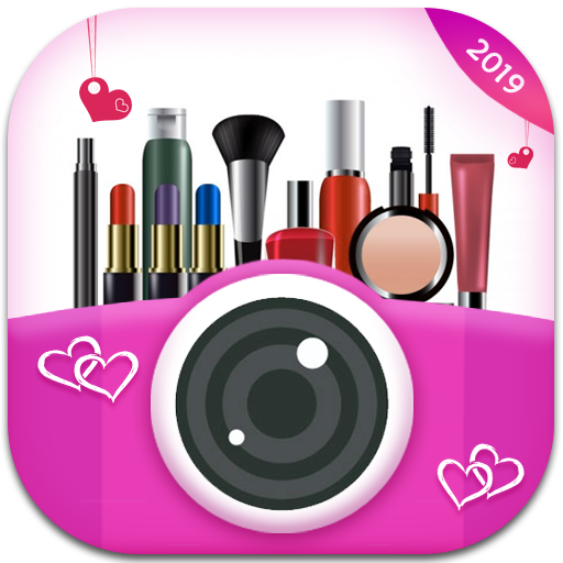 Makeup Camera - Beauty Face Photo Editor