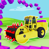 Gem Miner 3D: Digging Games