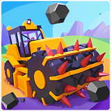 Gem Miner 3D: Digging Games Zeichen