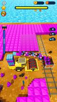 Gem Miner 3D: Digging Games capture d'écran 3