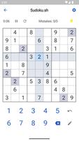 Sudoku.sh – Puzzle Game capture d'écran 1