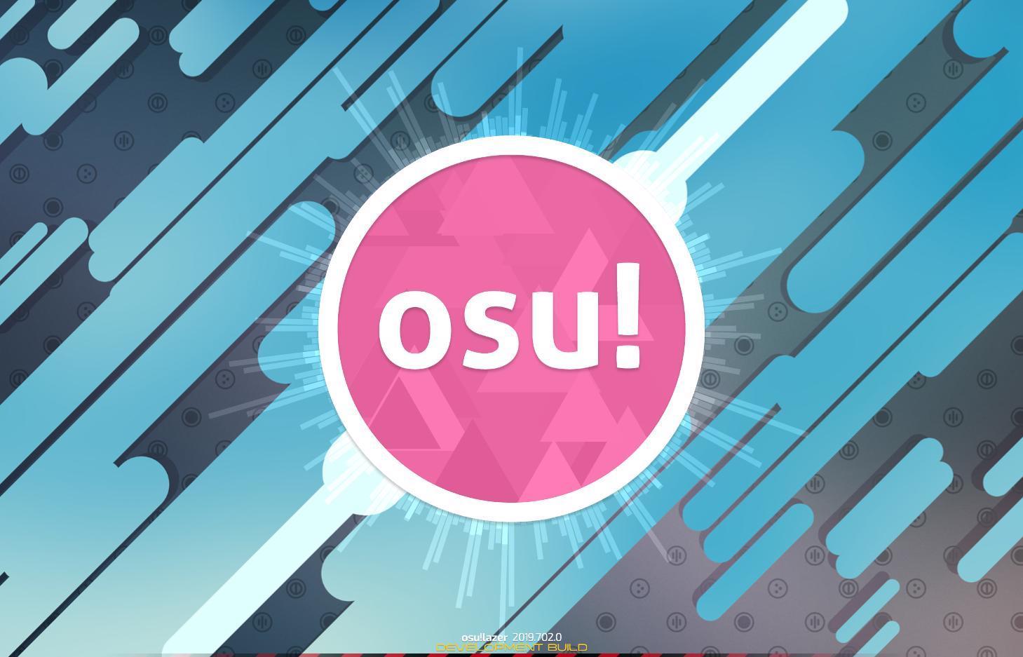 Osu Get osu!